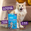 Edgard &amp; Cooper Katzensnacks Pillows Lachs