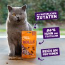 Edgard &amp; Cooper Katzensnacks Rolls Huhn/Truthahn