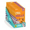 Edgard &amp; Cooper Katzensnacks Rolls Huhn/Truthahn