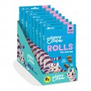 Edgard &amp; Cooper Katzensnacks Rolls Lachs/Huhn