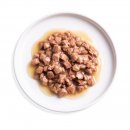 Edgard &amp; Cooper Katzen Nassfutter St&uuml;ckchen in So&szlig;e Adult Multipack 24x85g