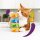 Edgard & Cooper Katzen Nassfutter Stückchen in Soße Adult Multipack 24x85g