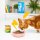 Edgard & Cooper Katzen Nassfutter Stückchen in Soße Adult Multipack 24x85g