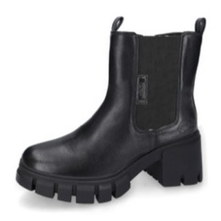 Dockers Damen Chelsea Boot mit Blockabsatz