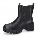 Dockers Damen Chelsea Boot mit Blockabsatz