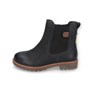 Biker Boots Chelsea Boots Stiefel Reduziert Damen Camel Active