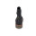 Camel Active Damen Chelsea Boots Crazy Horse gefüttert Schwarz