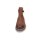 Camel Active Damen Chelsea Boots Crazy Horse gefüttert Braun