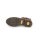 Camel Active Damen Chelsea Boots Crazy Horse gefüttert Braun
