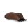 Camel Active Herren Chelsea Boots Tumbled Nubuk Dunkelbraun