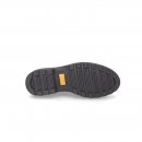 Camel Active Herren Chelsea Boots Tumbled Nubuk Dunkelbraun 45