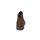 Camel Active Herren Chelsea Boots Tumbled Nubuk Dunkelbraun 45