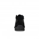 Camel Active Herren Stiefelette Crazy Horse gef&uuml;ttert Schwarz