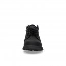Camel Active Herren Stiefelette Crazy Horse gef&uuml;ttert Schwarz