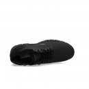 Camel Active Herren Stiefelette Crazy Horse gef&uuml;ttert Schwarz