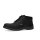 Camel Active Herren Stiefelette Crazy Horse gefüttert Schwarz