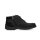 Camel Active Herren Stiefelette Crazy Horse gefüttert Schwarz