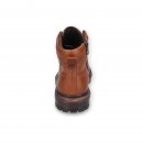 Camel Active Herren Stiefelette Brushed Nappa Braun