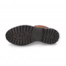 Camel Active Herren Stiefelette Brushed Nappa Braun