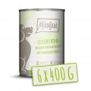 Mjamjam Hunde Nassfutter Rind, Kartoffel