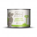 Mjamjam Hunde Nassfutter Rind, Kartoffel