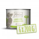 Mjamjam Hunde Nassfutter Rind, Kartoffel