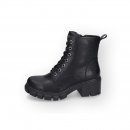 Dockers Damen Stiefelette mit Blockabsatz