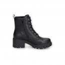 Dockers Damen Stiefelette mit Blockabsatz