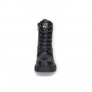 Dockers Damen Stiefelette mit Blockabsatz