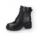 Dockers Damen Stiefelette mit Blockabsatz