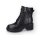 Dockers Damen Stiefelette mit Blockabsatz