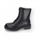 Dockers Damen Stiefelette Schwarz 41