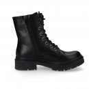 Dockers Damen Stiefelette Schwarz 41
