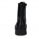 Dockers Damen Stiefelette Schwarz 41