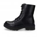 Dockers Damen Stiefelette Schwarz 41