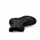Dockers Damen Stiefelette Schwarz 41