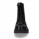 Dockers Damen Stiefelette Schwarz 41