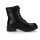 Dockers Damen Stiefelette Schwarz 41