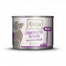 Mjamjam Hunde Nassfutter schmackhafter Truthahn an...