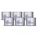 Mjamjam Hunde Nassfutter Wellness - Verdauung - Pute