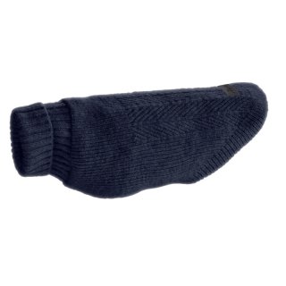 Hunter Hundepullover Genf Dunkelblau