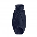 Hunter Hundepullover Genf Dunkelblau
