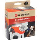Flamingo Sicherheitsmantel Fizz Orange