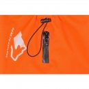 Flamingo Sicherheitsmantel Fizz Orange