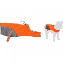 Flamingo Sicherheitsmantel Fizz Orange