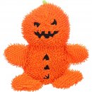 Flamingo Hundespielzeug Halloween Absor Männchen orange