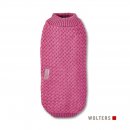 Wolters Hunde Strickpullover Square