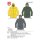 Derbe Herren Winterjacke Festholm