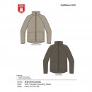Derbe Herren Fleecejacke Kuschelby