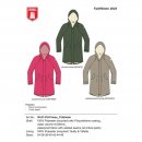 Derbe Damen Regenjacke Tidaholm
